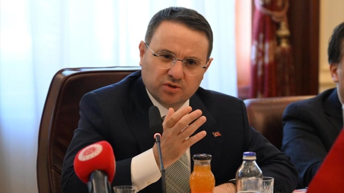 Akın Gürlek paylaştı: 2. Yargı Paketimiz, hayırlı olsun