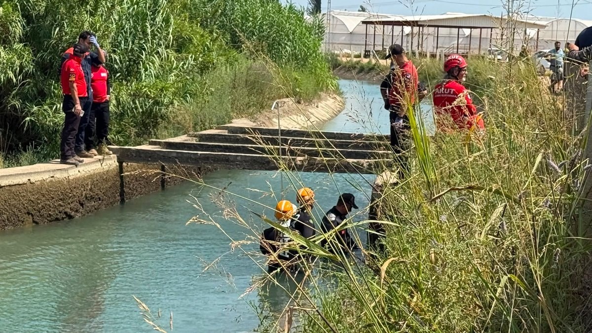 Antalya'da kayıp olarak aranan şahıs ölü bulundu