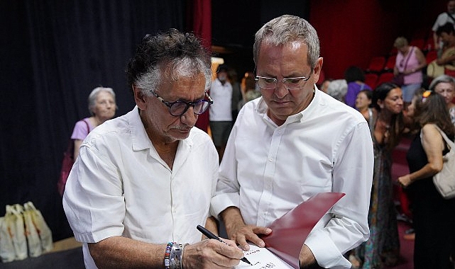 Ayvalık'ta Küresel ve Çağdaş Kültür Sanat Açılımı Başladı