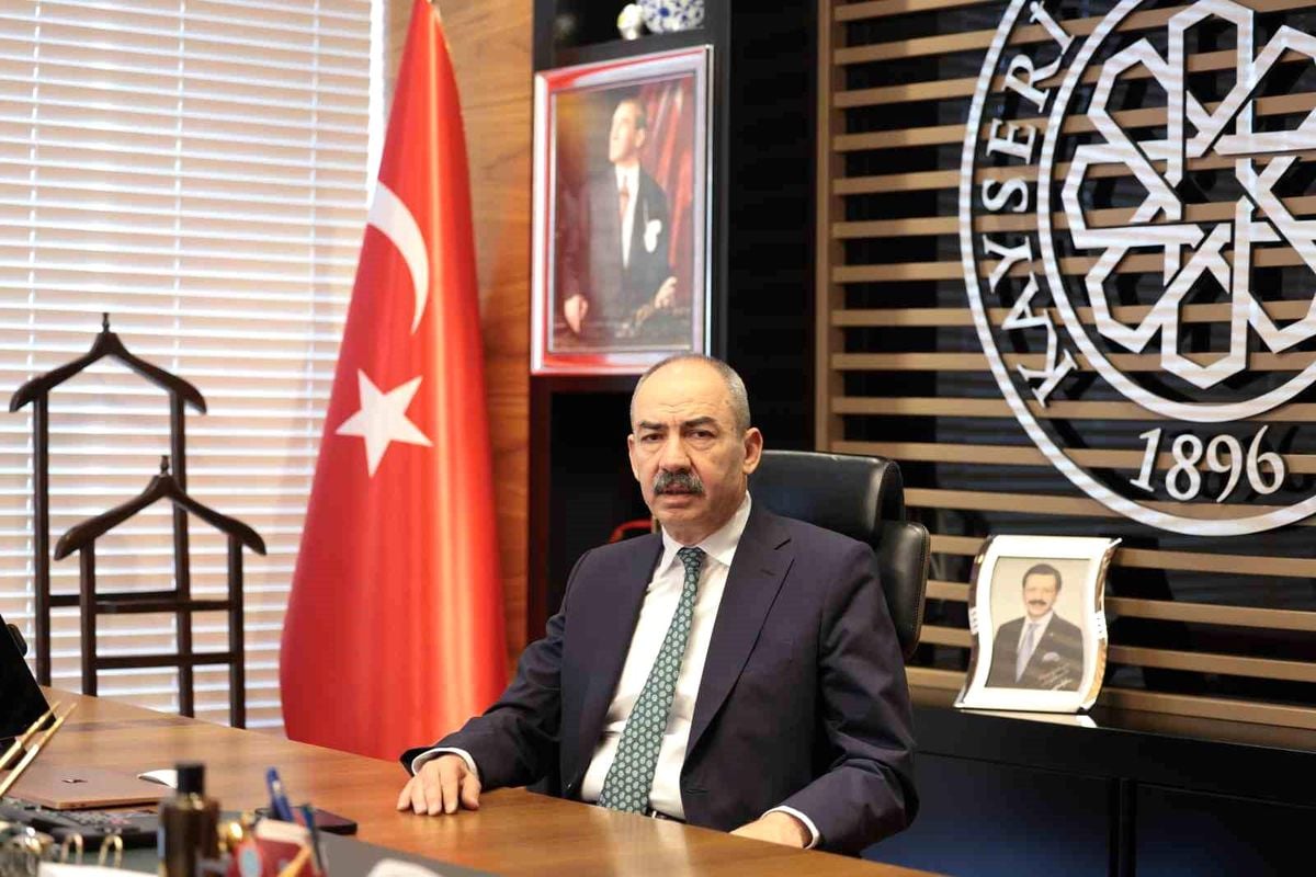 Başkan Gülsoy : "Kayseri'mizin üretim gücü ve potansiyeli her geçen gün artıyor"