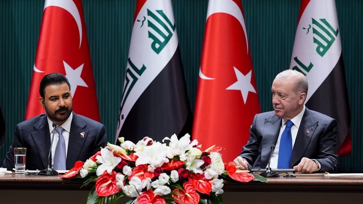 Batı medyası, Türkiye'nin Kerkük'teki petrol üretim alanlarına ortaklığına geniş yer verdi