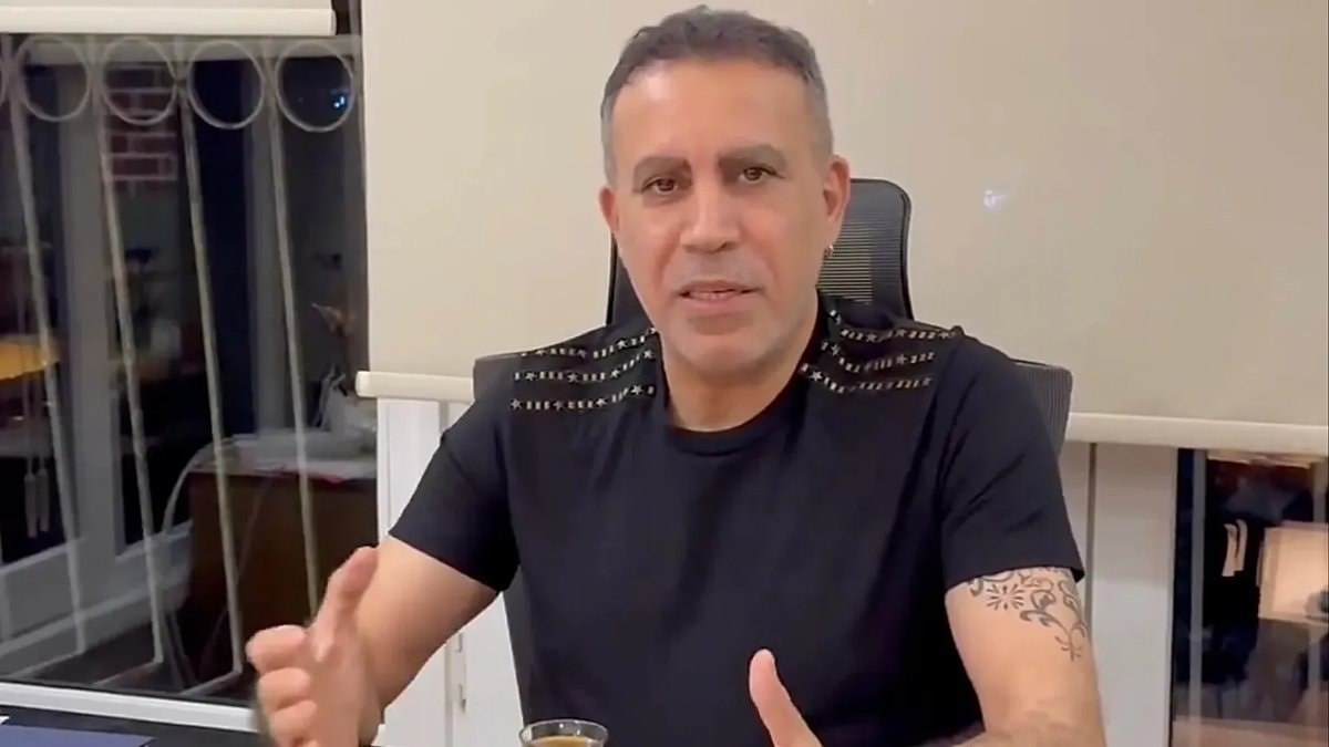 Berkant Acil'den ağabeyi Haluk Levent'e küfür dolu mesaj