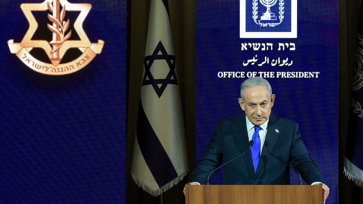 Binyamin Netanyahu, ABD ziyaretinde Donald Trump ile İran meselesini görüşeceğini açıkladı