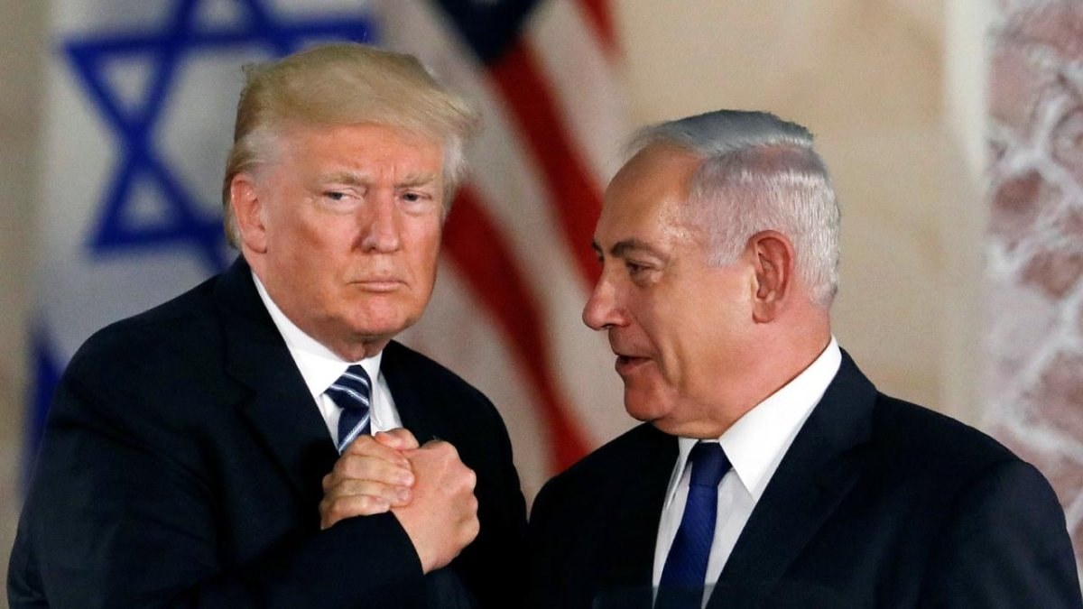 Binyamin Netanyahu, Donald Trump'tan iki haftadır randevu almaya çalışıyor
