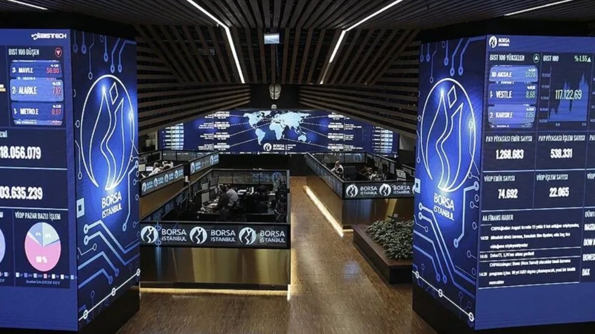 BIST 100 endeksi haftaya yükselişle başladı