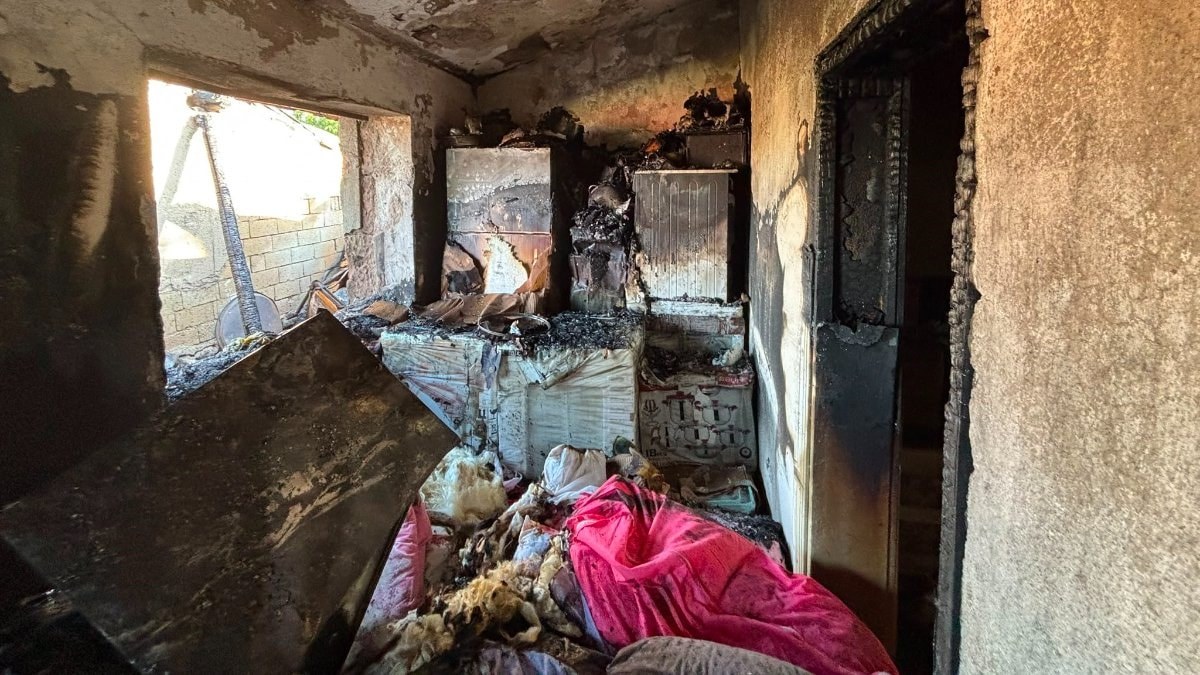 Bitlis'te tır sürücüsünün dikkati 22 kişilik aileyi ölümün kıyısından aldı