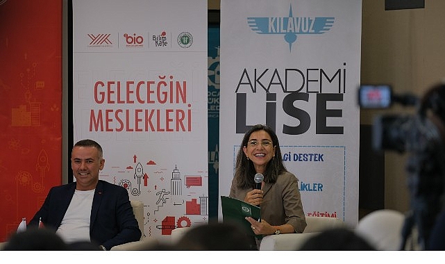 Büyükşehir'den gençlere kariyer desteği