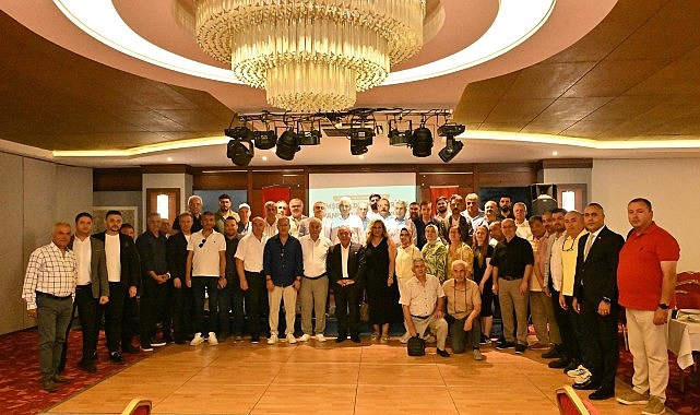 Büyükşehir'den Hemşehri Dernekleriyle Dayanışma Buluşması