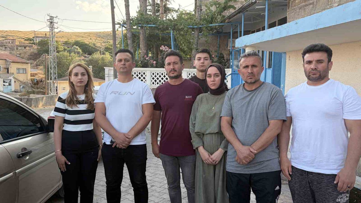 Cami saldırısında oğuldan adalet çağrısı