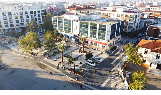 Çanakkale Savaşları Mobil Müzesi Menderes'e Geliyor