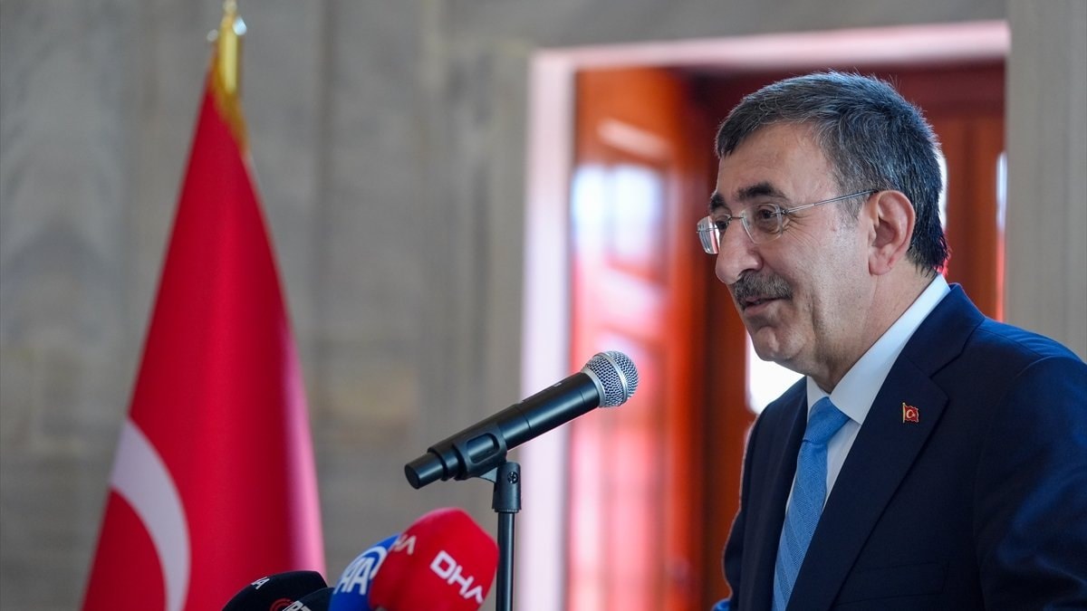 Cevdet Yılmaz: Tüm darbecilerin esas hedefi millettir