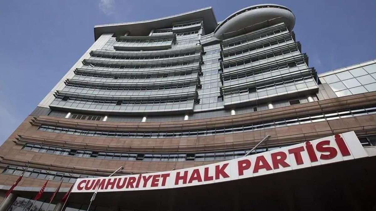 CHP'den Devlet Bahçeli'nin 'yeni parti' açıklamasına tepki