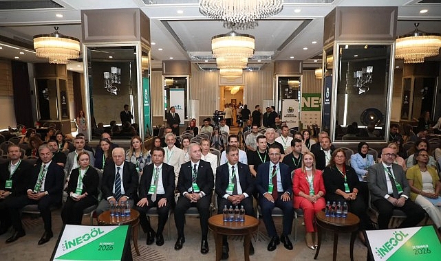 "Cop İnegöl İklim Değişikliği Yerel Taraflar Konferansı" İnegöl'de Yapıldı