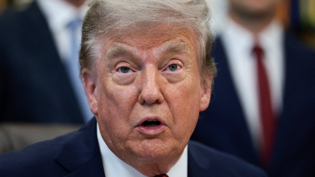 Donald Trump: İran'a büyük çaplı saldırılar konusunda karar vermedim