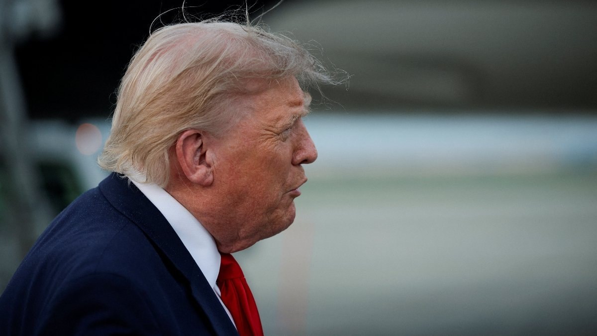 Donald Trump: İran'ın nükleer silah edinmesine izin vermeyeceğiz
