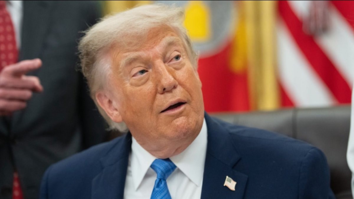 Donald Trump'tan İran açıklaması: Şu an çok güzel bir ilişkimiz var