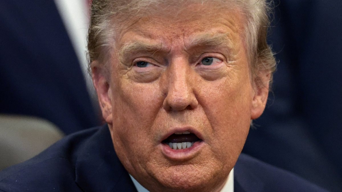 Donald Trump'tan İran ile görüşmelere ilişkin açıklama