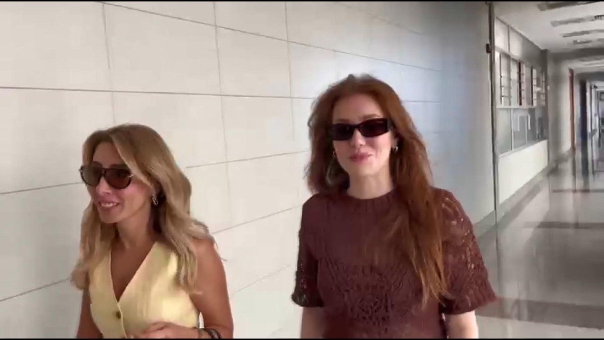 Elçin Sangu'nun Haluk Levent ifadesi: İyi niyetimizi kullandığı için üzgünüm