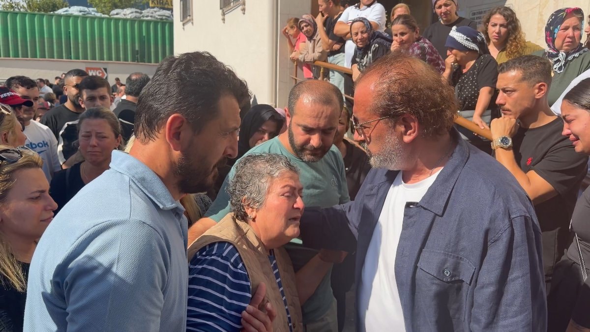 Eren Kaşıkçı, son yolculuğuna uğurlanıyor