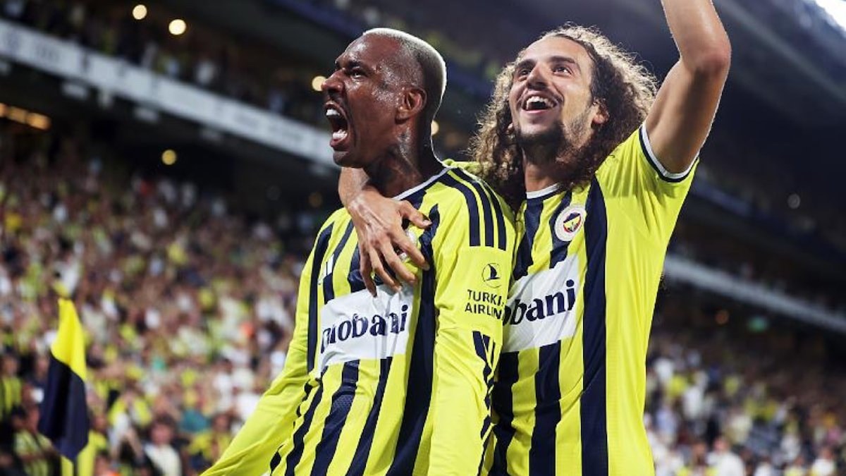 Fenerbahçe - Sturm Graz maçı ne zaman? Şampiyonlar Ligi 3. ön eleme turu maç takvimi