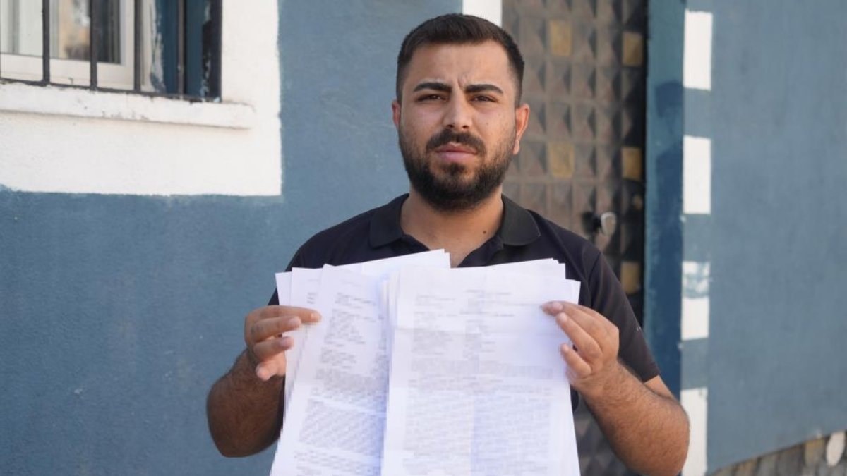 Gaziantep'te asılsız şikayetler hayatını alt üst etti: Artık karakolda yatıp kalkacağım