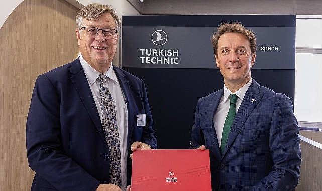GE Aerospace ve Türk Hava Yolları Teknik A.Ş., Türkiye'deki Elekronik MRO Kapasitesini Genişletmek Üzere Anlaşma İmzaladı
