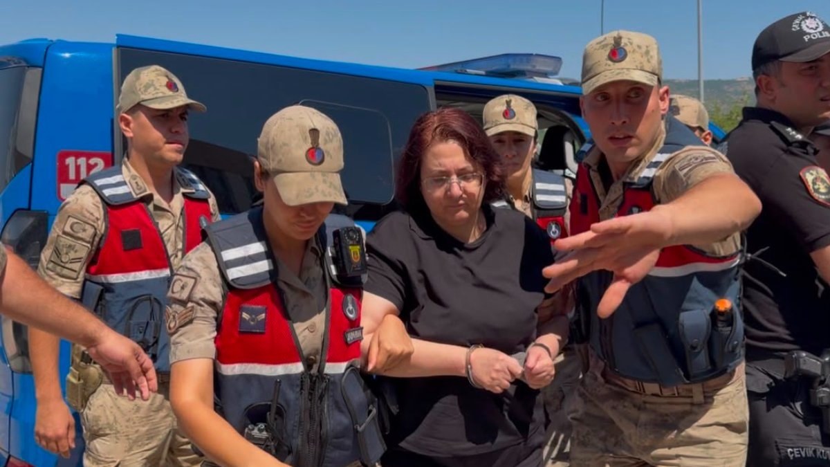 Gülistan Doku soruşturmasında Handan Sonel de tutuklandı