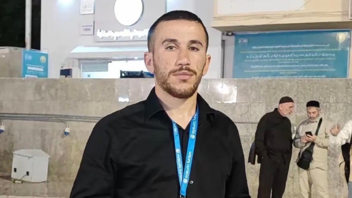Habur Çayı'nda 9 gün süren umutlu bekleyiş acıyla son buldu