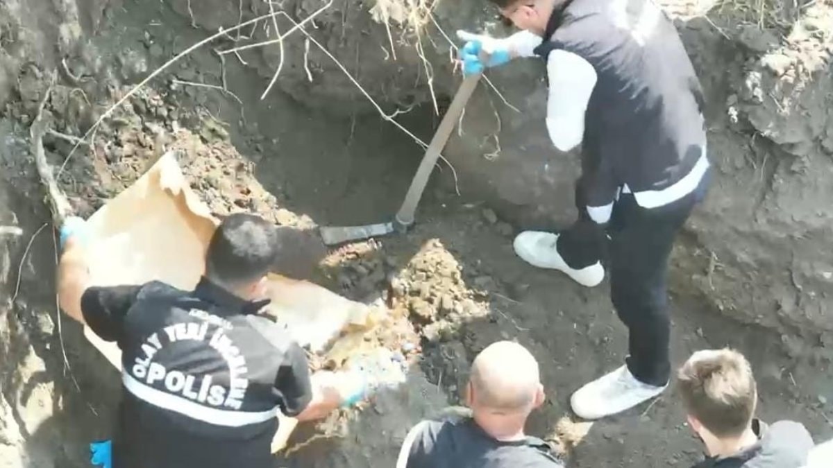 Hatay'da 14 yıldır kayıp olarak aranan kadının cansız bedeni ortaya çıktı