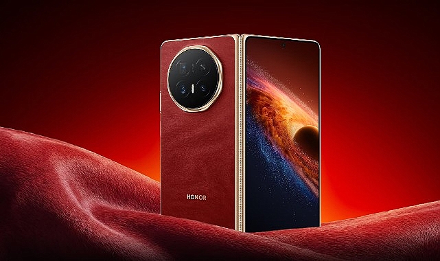 HONOR Magic V6, GLOMO'da iki cihaz ödülü birden kazanan ilk model oldu!