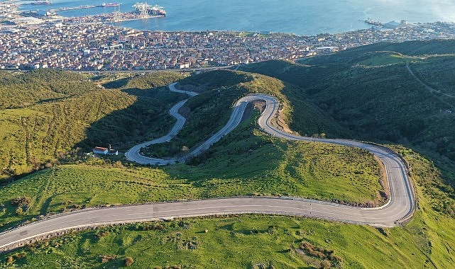 İlimtepe Bağlantı Yolu'nda 2. etap başlıyor