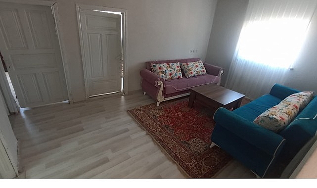 İnegöl Belediyesi'nden Gönül Yapan Dokunuş