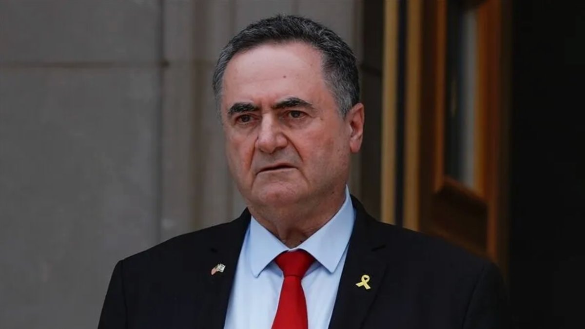 İsrail Savunma Bakan Katz: ABD, İran'ın enerji tesislerine saldırıya izin vermedi