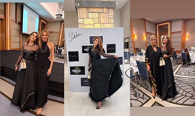 İstanbul'da Anlamlı Balo: Melisa Özmen Charm's, Öğrencilere Umut Oldu