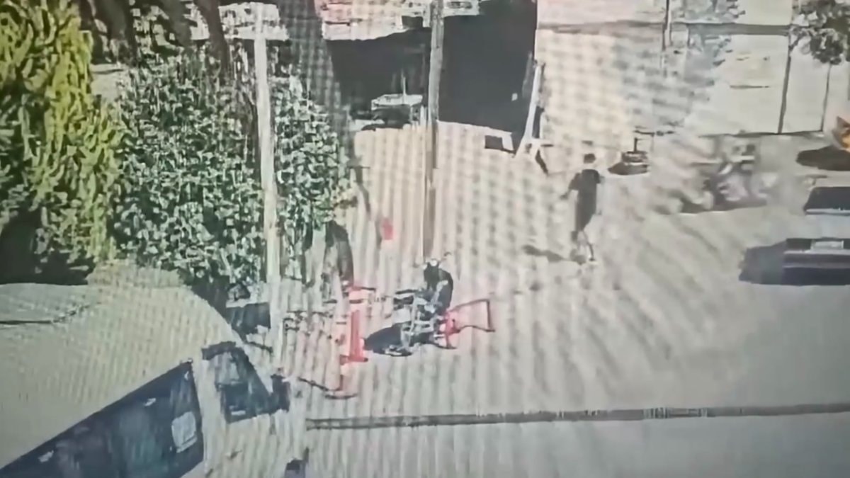 İstanbul'da eski nişanlısı ile beraber olan çocukluk arkadaşını vurdu