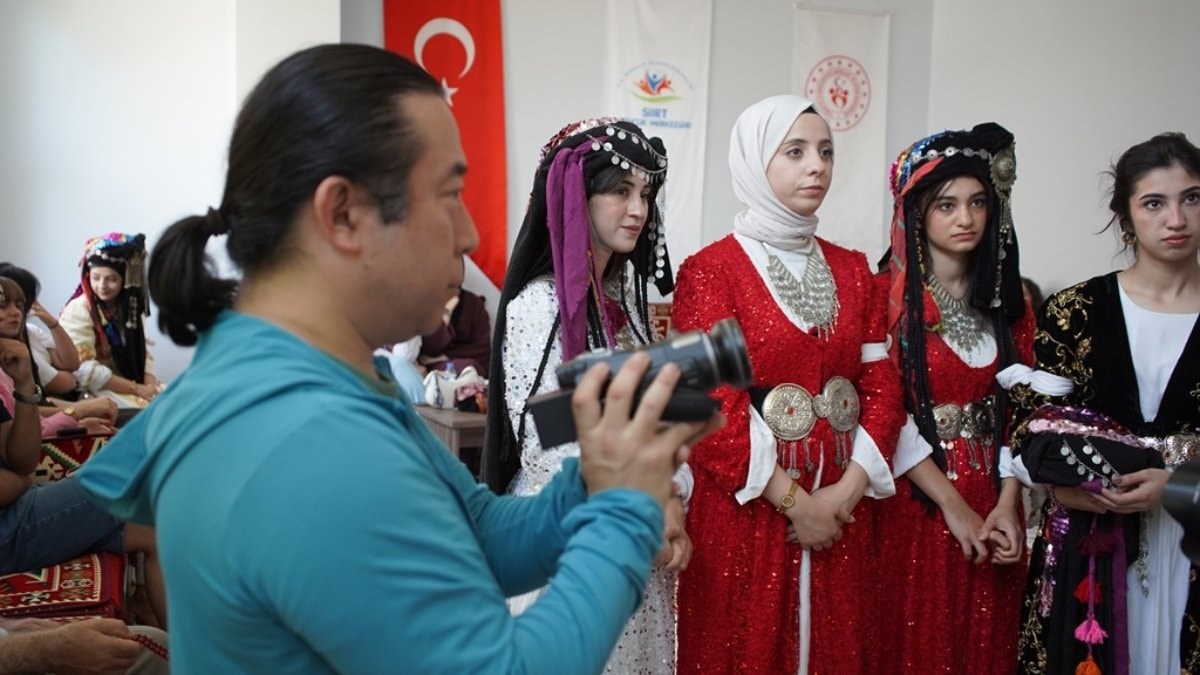Japon araştırmacı, 30 yıldır Türk kültürünü arşivliyor