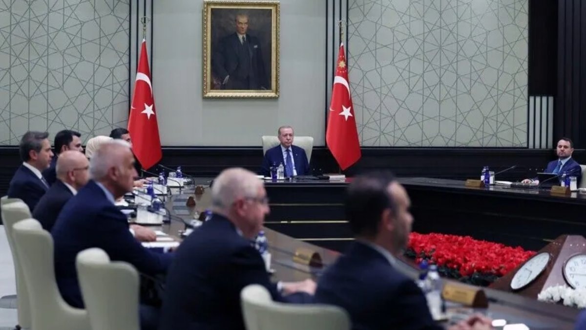 Kabine yarın toplanıyor: Gündemde önemli konular var