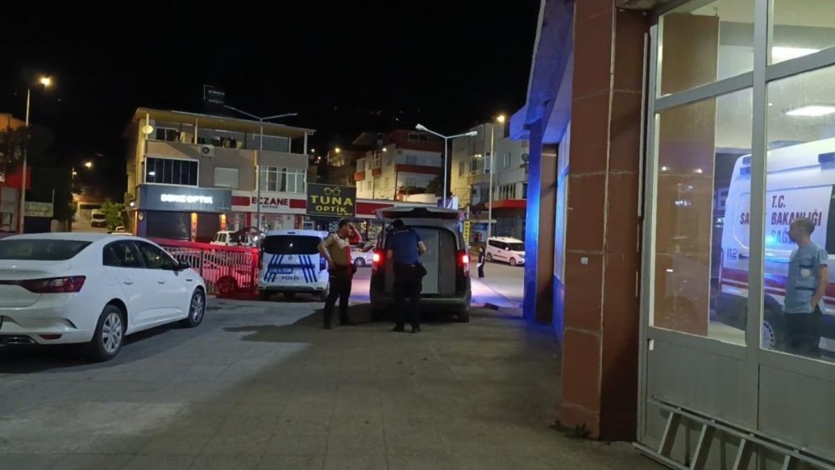 Kahramanmaraş'ta aile içi kavga kanlı bitti