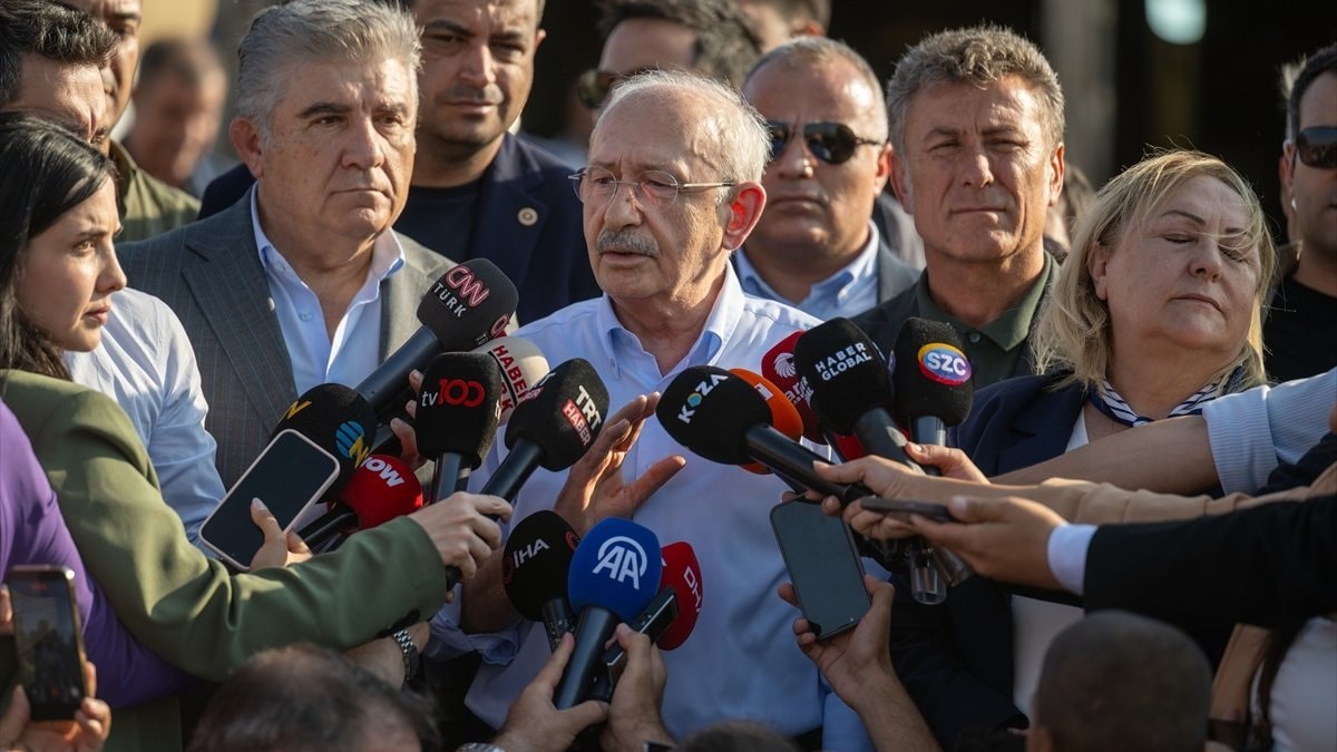 Kemal Kılıçdaroğlu'ndan Devlet Bahçeli'nin Hazine açıklamasına cevap: Gündemim farklı