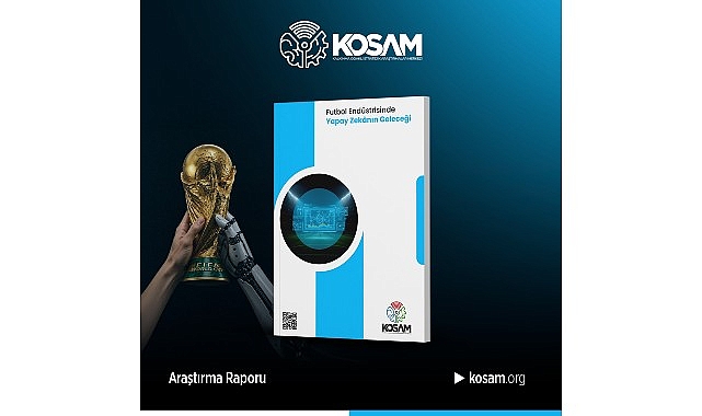 KOSAM Raporu FIFA'yı Doğruladı: Futbol Artık Bir Veri Savaşı Alanı