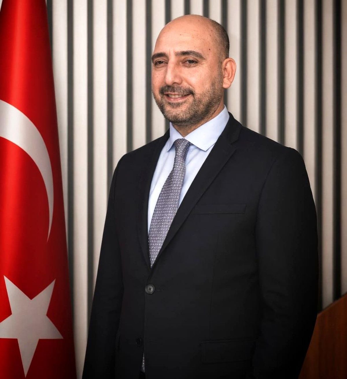KTB Başkanı Bağlamış: 15 Temmuz Demokrasi ve Milli Birlik Günü’nü Kutladı