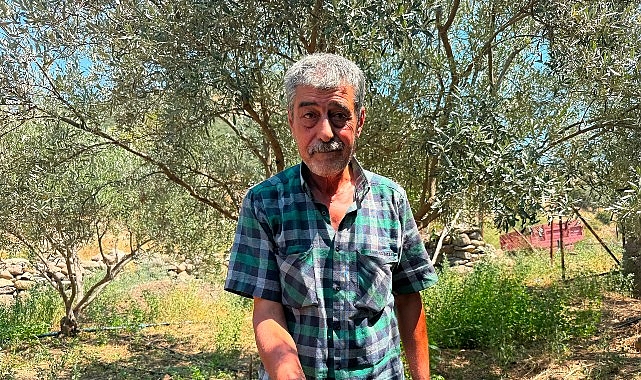 Menemen Belediyesi'nden tarıma asırlık hizmet!