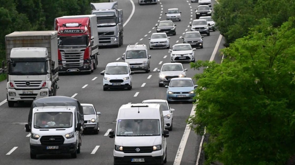 Motorlu Taşıtlar Vergisi ödemelerinde son gün 31 Temmuz