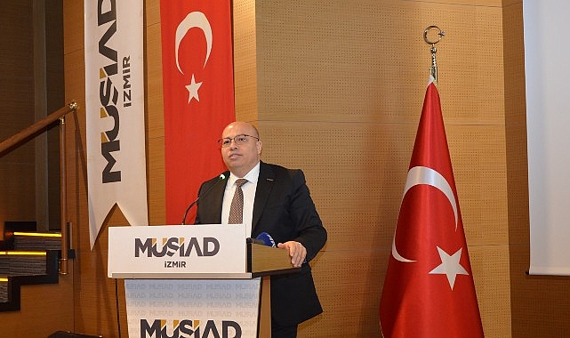MÜSİAD İzmir Başkanı Gökhan Temur: "15 Temmuz, Milletimizin İradesinin Darbelere Geçit Vermediğini Tüm Dünyaya İlan Ettiği Tarihtir"