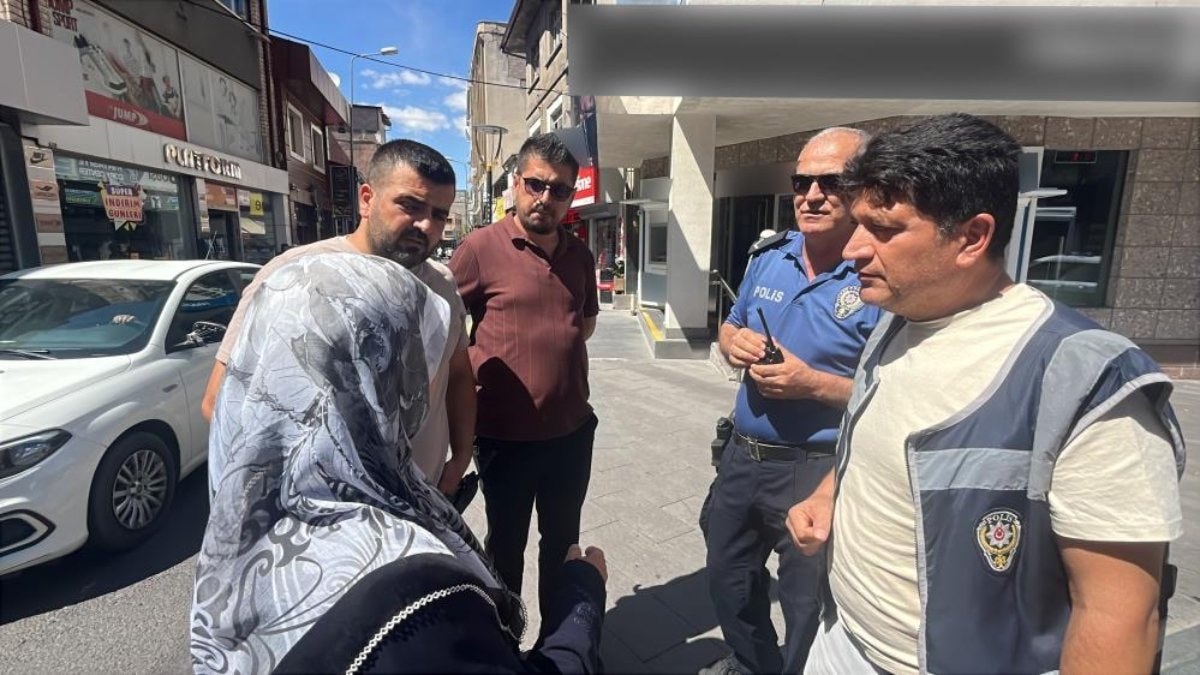 Nevşehir'de yaşlı kadını 'Oğlunuz arıyor' yöntemiyle kandırmaya çalıştılar