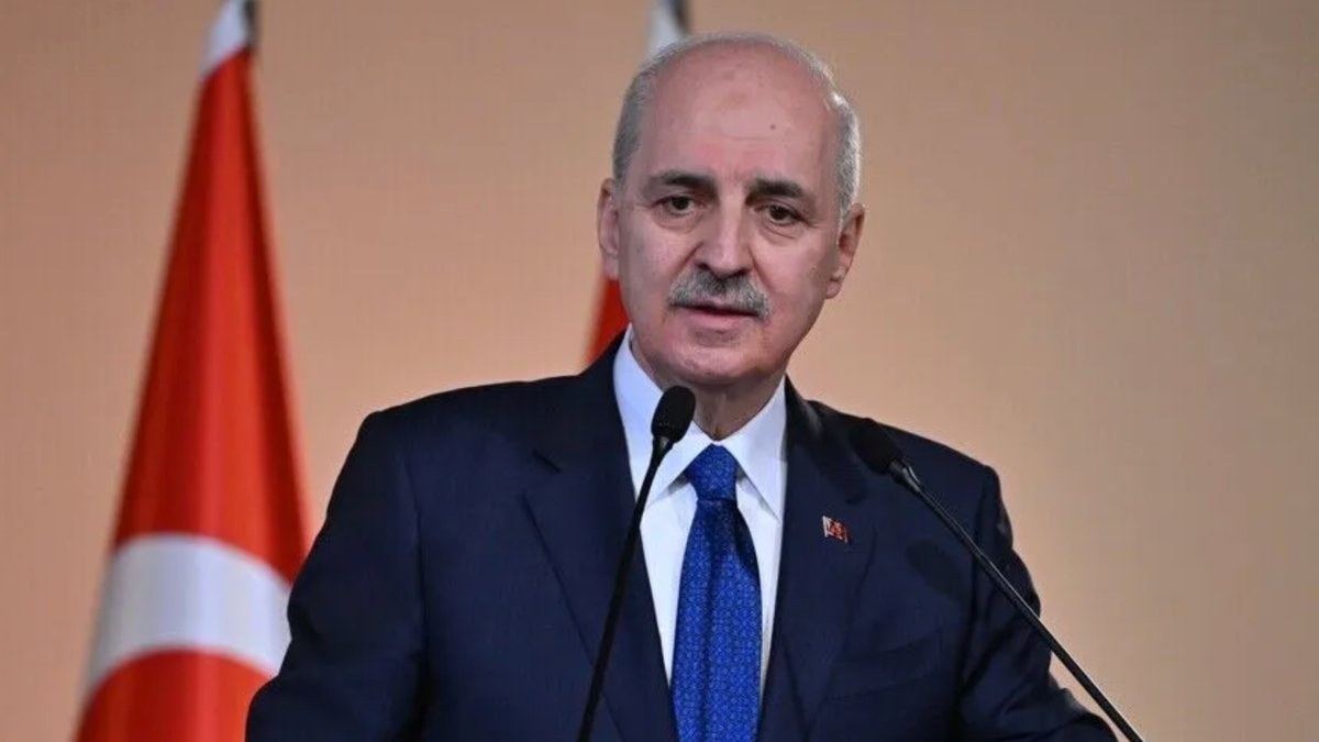 Numan Kurtulmuş: Genel af, şahsa özel af yok