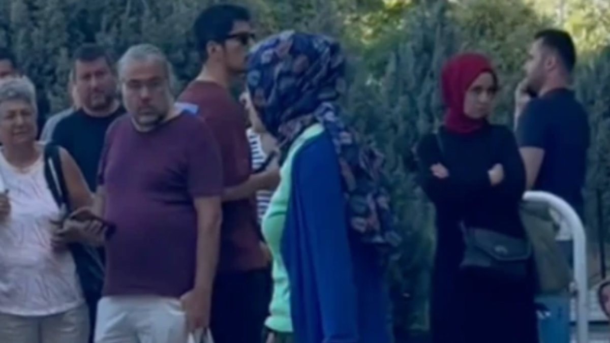 Öğretmenlik sınavına yanlış evrakla gelen aday sinir krizi geçirdi