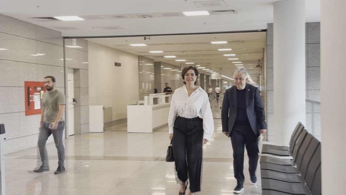 Özlem Gürses, Ahbap soruşturması kapsamında ifade verecek
