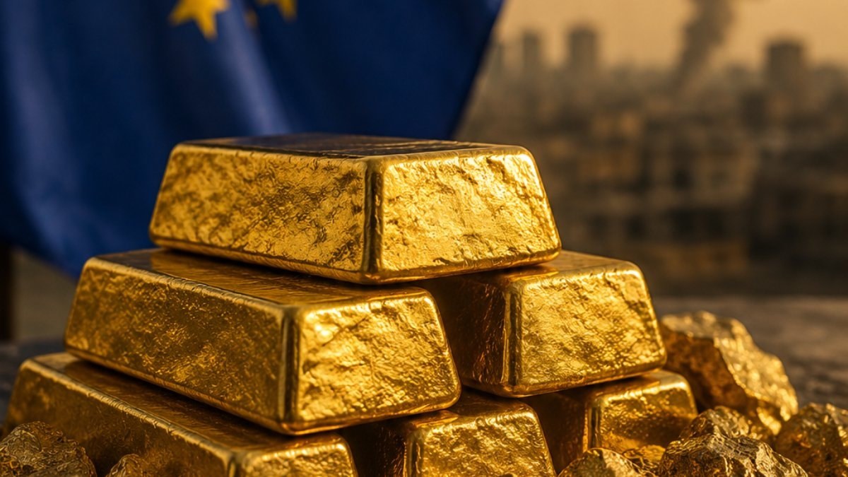Rusya: Merkez bankalarının altın alımı Batı finans sisteminden uzaklaşıyor
