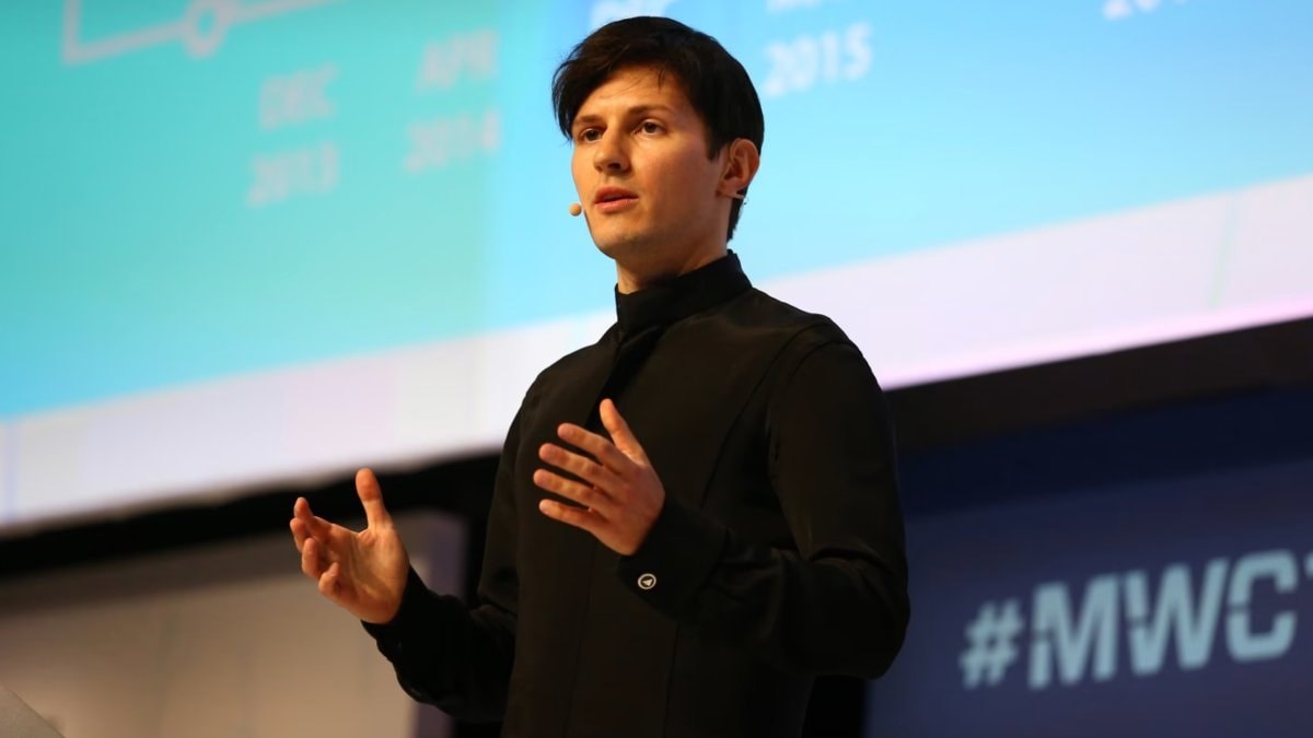Rusya, Telegram'ın kurucusu Durov'un peşine düştü